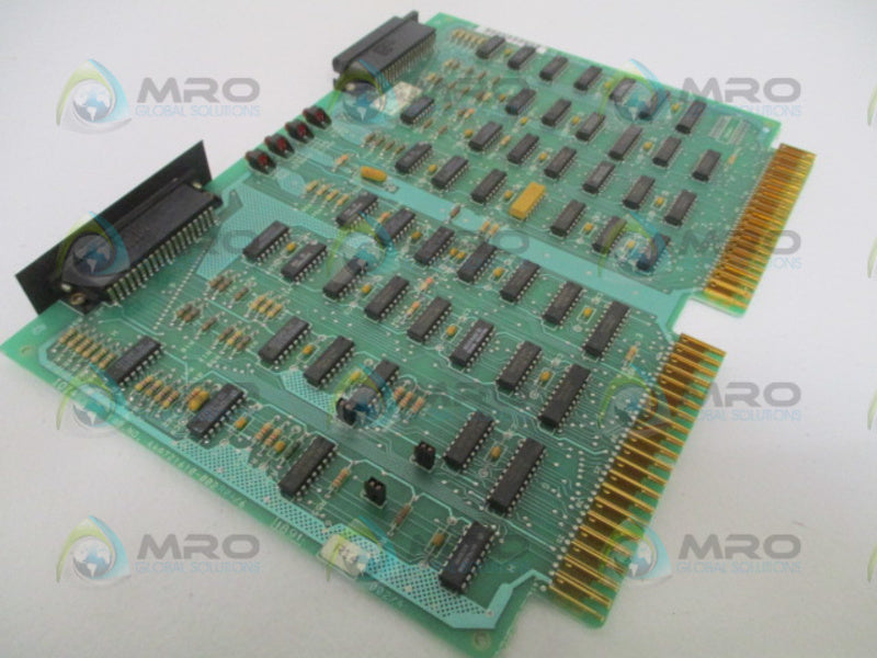 GE FANUC IC600CB503L I/O CONTROL MODULE  UNMP