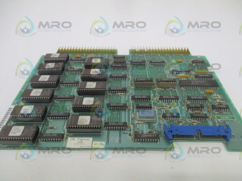 GE FANUC IC600CB515P EXPANDED II LOGIC CONTROL MODULE UNMP