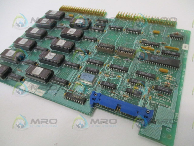 GE FANUC IC600CB515P EXPANDED II LOGIC CONTROL MODULE UNMP