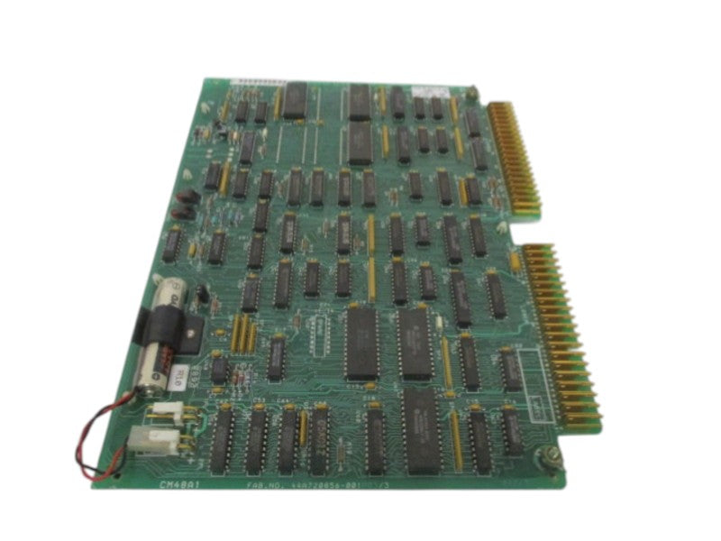 GE FANUC IC600LX648L 48K MEMORY MODULE UNMP
