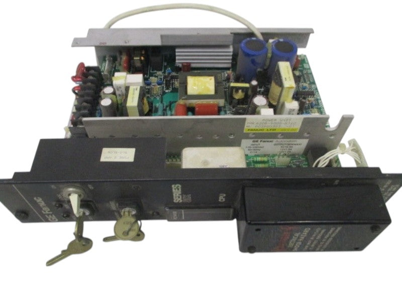GE FANUC IC600PM500L CPU POWER SUPPLY UNMP