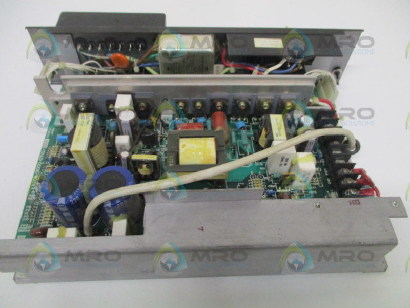 GE FANUC IC600PM500L CPU POWER SUPPLY UNMP