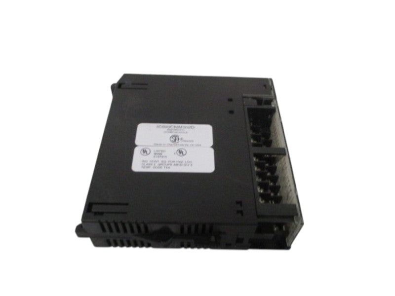 GE FANUC IC693CMM302D ENHANCED COMMUNICATION MODULE UNMP