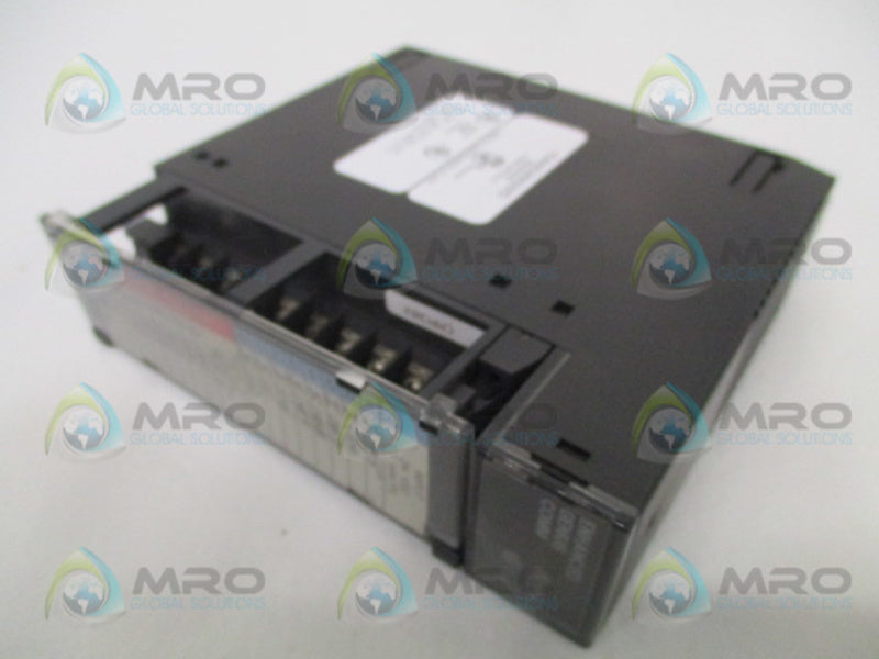 GE FANUC IC693CMM302D ENHANCED COMMUNICATION MODULE UNMP