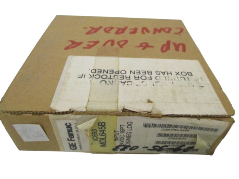 GE FANUC IC693MDL645B  NSMP