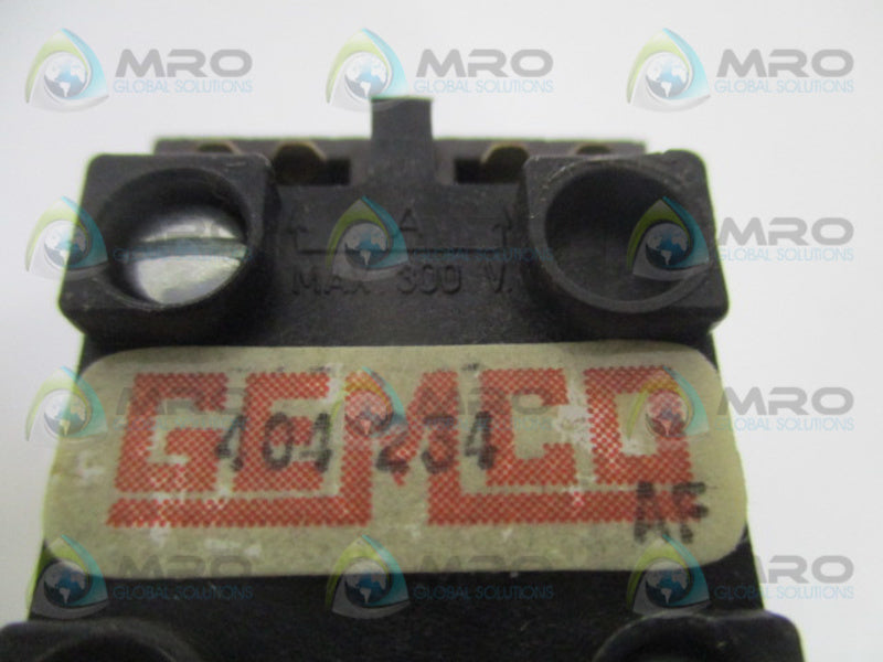 GEMCO 404234  NSMP