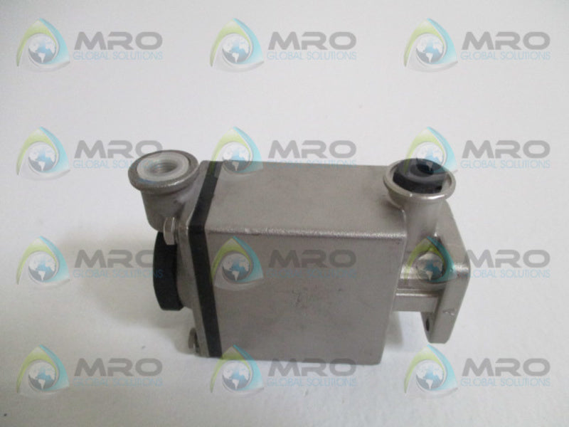 GEMU 9640000ZA-2 PRESSURE REDUCING VALVE NSNP