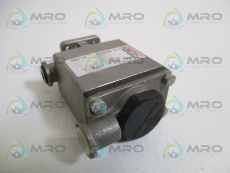 GEMU I-DE-88088039 96408DA200 PRESSURE REDUCING VALVE NSNP