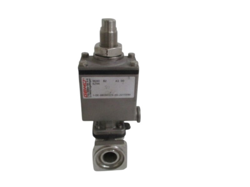 GEMU I-DE-88090329-00-2215590 96408ZA100 PRESSURE REDUCING VALVE NSNP