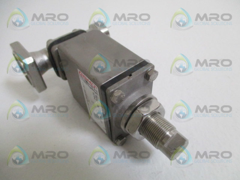 GEMU I-DE-88090329-00-2215590 96408ZA100 PRESSURE REDUCING VALVE NSNP
