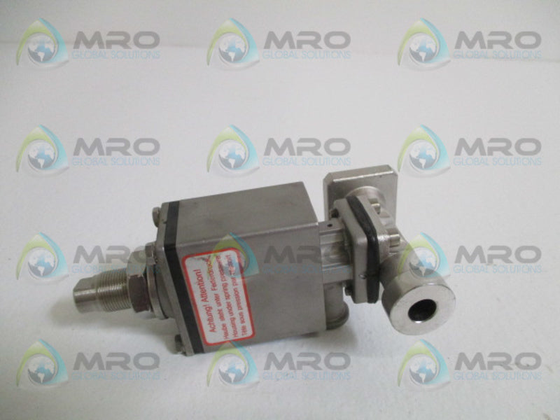 GEMU I-DE-88090329-00-2215590 96408ZA100 PRESSURE REDUCING VALVE NSNP