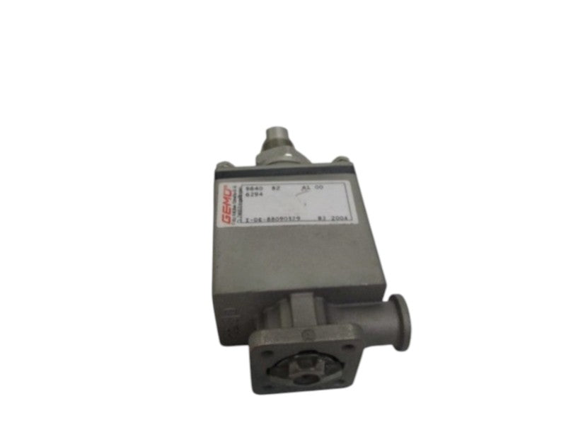 GEMU I-DE-88090329 96408ZA100 VALVE ACTUATOR NSNP