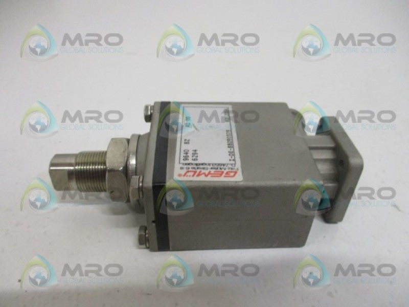 GEMU I-DE-88090329 96408ZA100 VALVE ACTUATOR NSNP