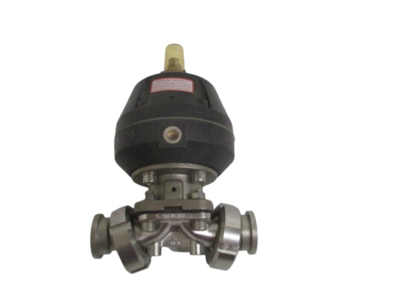 GEMU I-DE-88224416-00-2545903 68720D6034161 DIAPHRAGM VALVE UNMP