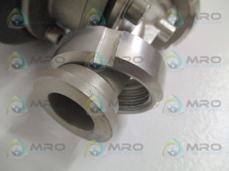 GEMU I-DE-88224416-00-2545903 68720D6034161 DIAPHRAGM VALVE UNMP