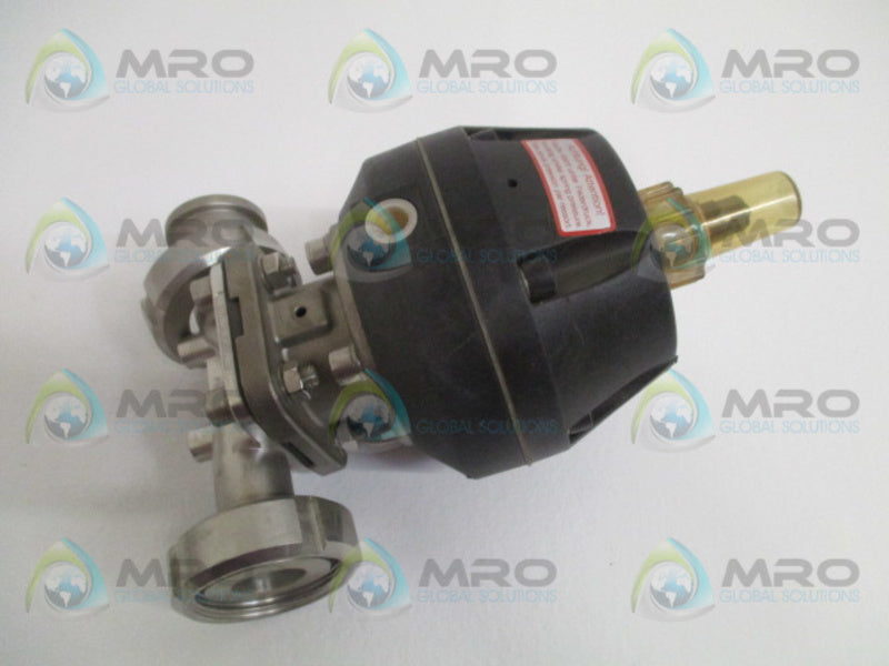 GEMU I-DE-88224416-00-2545903 68720D6034161 DIAPHRAGM VALVE UNMP