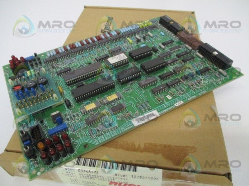 GENERAL ELECTRIC DS3800NFCF1J1E FIRING CIRCUIT CARD NSMP