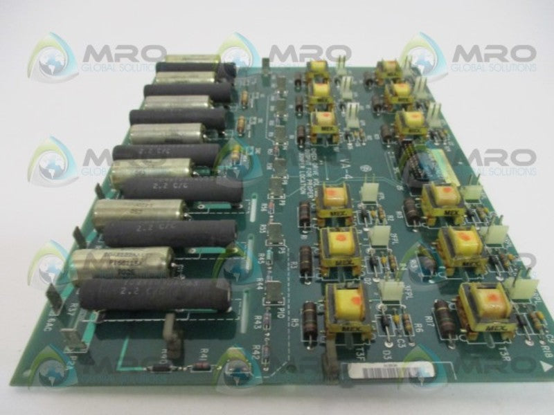 GENERAL ELECTRIC 531X121PCRAKG1 F31X121PCRAEG1 POWER CONNECT CARD NSMP