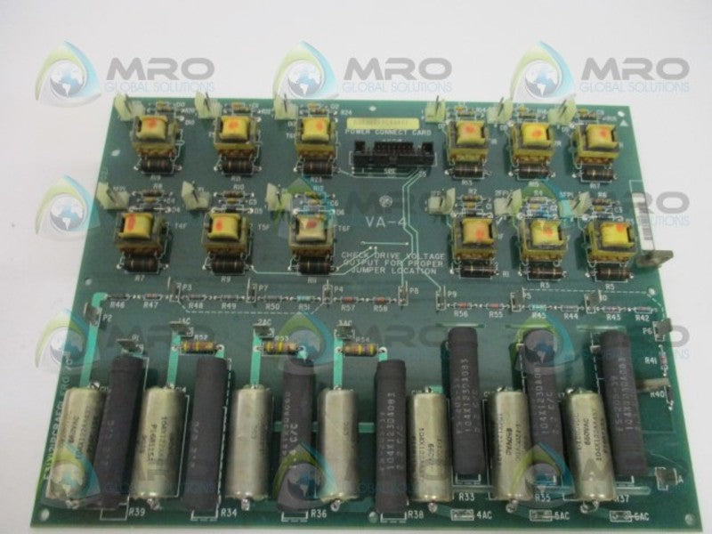 GENERAL ELECTRIC 531X121PCRAKG1 F31X121PCRAEG1 POWER CONNECT CARD NSMP