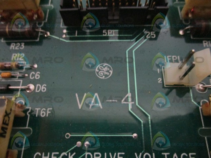 GENERAL ELECTRIC 531X121PCRAKG1 F31X121PCRAEG1 POWER CONNECT CARD NSMP
