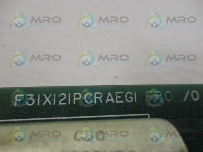 GENERAL ELECTRIC 531X121PCRAKG1 F31X121PCRAEG1 POWER CONNECT CARD NSMP
