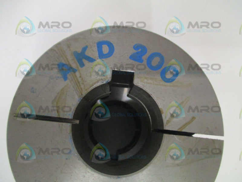 GERWAH AKD200 1-1/2" NSNP