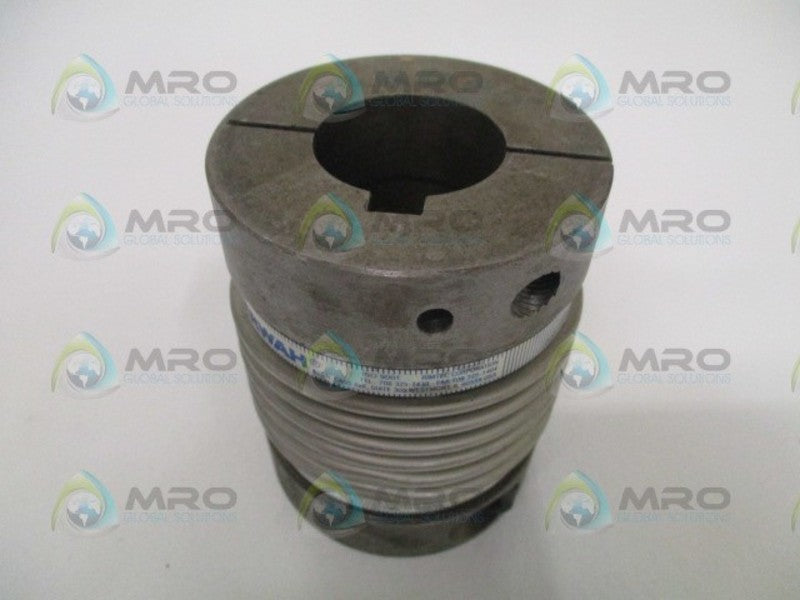 GERWAH AKD-80 COUPLING 1-3/8" NSNP