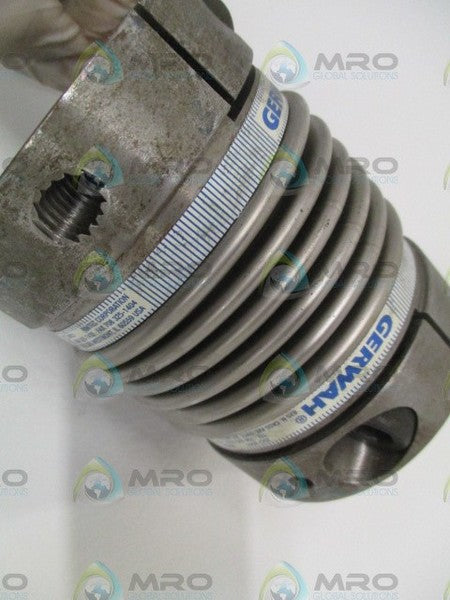 GERWAH AKD-80 COUPLING 1-3/8" NSNP