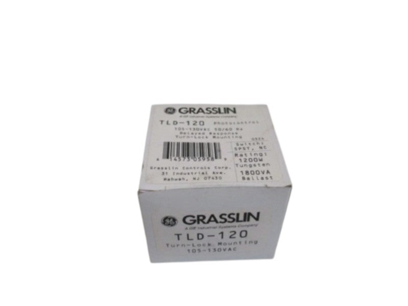 GE GRASSLIN TLD-120 NSMP