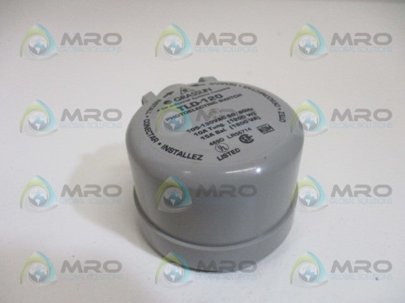 GE GRASSLIN TLD-120 NSMP