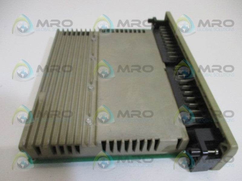 GOULD AS-B825-016 TRUE HIGH INPUT MODULE (REMANUFACTURED)