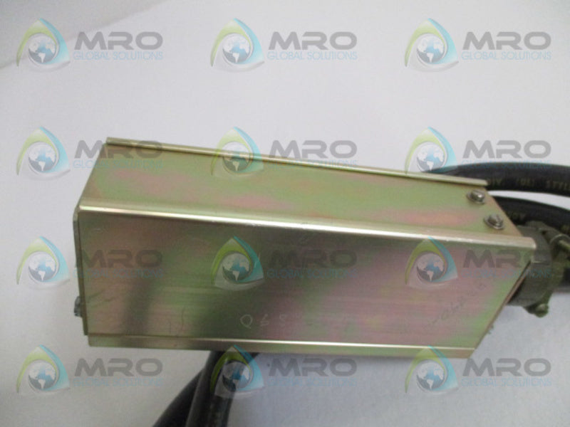 MODICON W600-009 CABLE ASSEMBLY UNMP