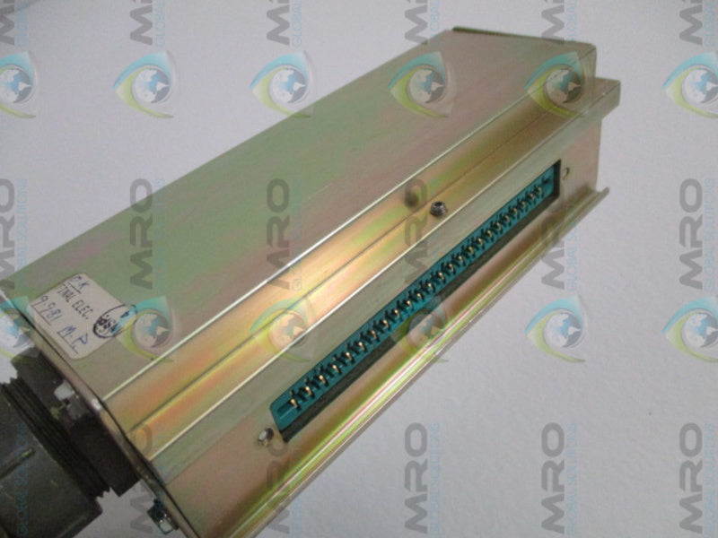 MODICON W600-009 CABLE ASSEMBLY UNMP