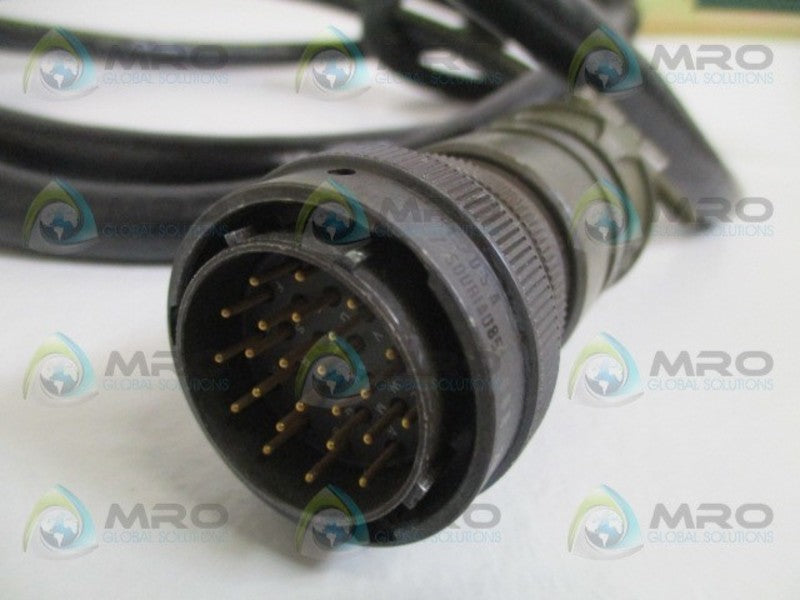 MODICON W600-009 CABLE ASSEMBLY UNMP