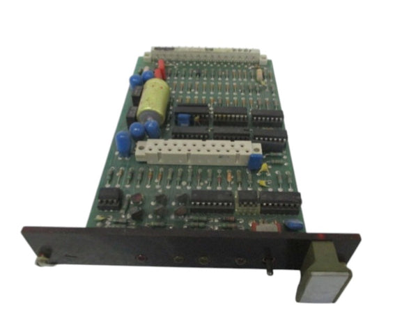GRECON 2036-02-03 PC LINE BOARD UNMP