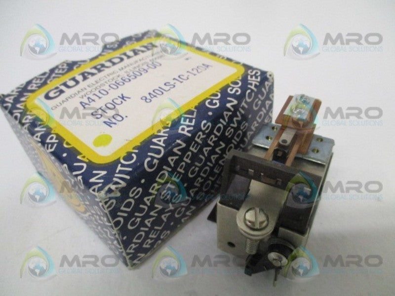 GUARDIAN A410-066509-00 TIMER COUNTER 10A 120VAC NSMP