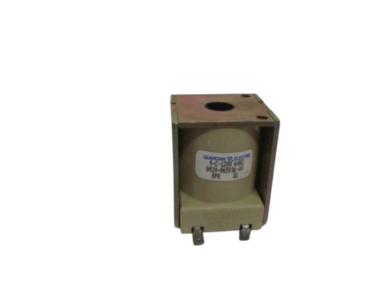 GUARDIAN ELECTRIC 4-C-120V A420-065936-00 SOLENOID COIL UNMP