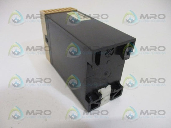 GUARDMASTER MINOTAUR MSR4T SAFETY RELAY CONTACTOR 24VDC NSMP