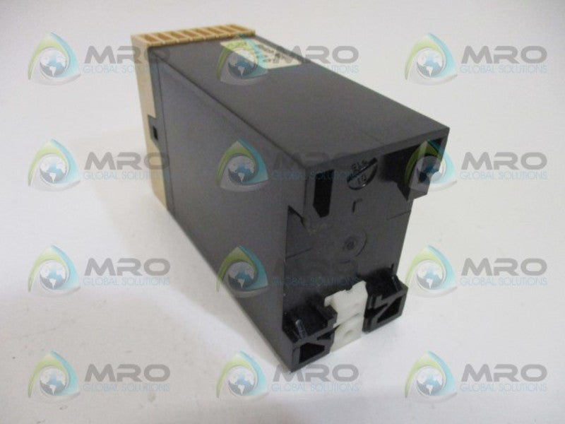 GUARDMASTER MINOTAUR MSR4T SAFETY RELAY CONTACTOR 24VDC NSMP