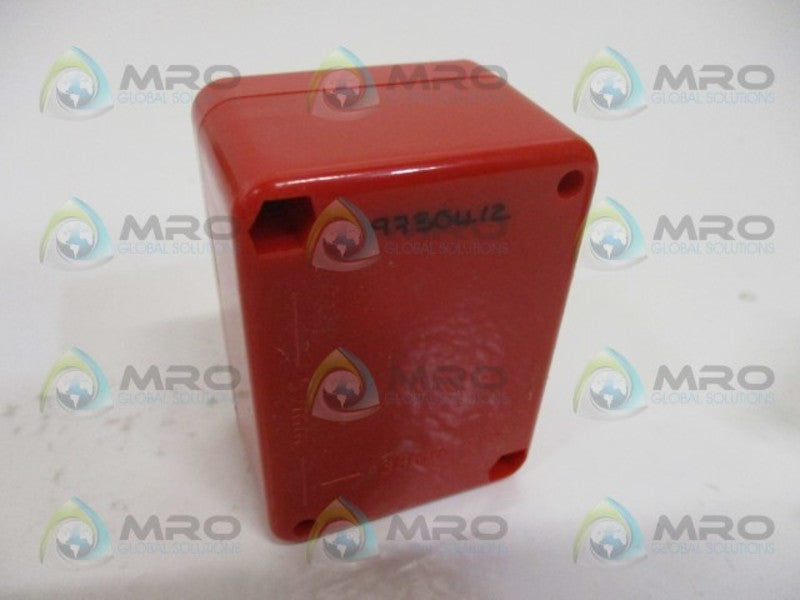 GUARDMASTER FERROGARD FRS-3 02003 MAGNETIC DOOR SWITCH NSMP