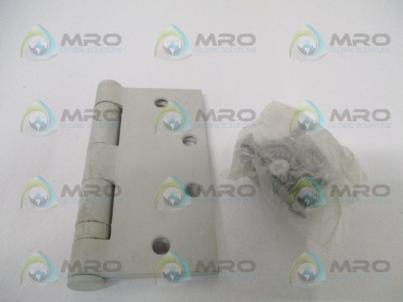 HAGER BB1279 DOOR HINGE 4.5" X 4.5" NSMP