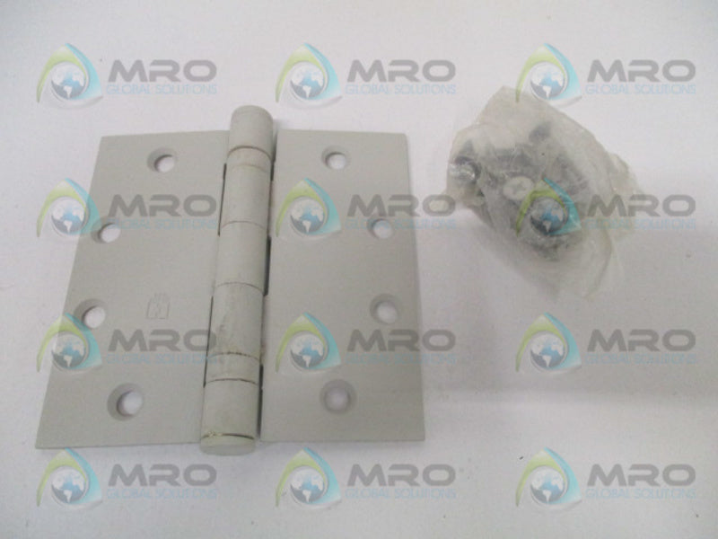 HAGER BB1279 DOOR HINGE 4.5" X 4.5" NSMP