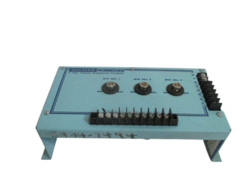 HALMAR ROBICON 359077.10 CURRENT METERING CONVERTER UNMP