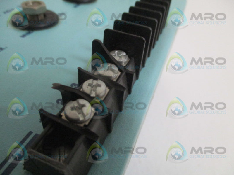 HALMAR ROBICON 359077.10 CURRENT METERING CONVERTER UNMP