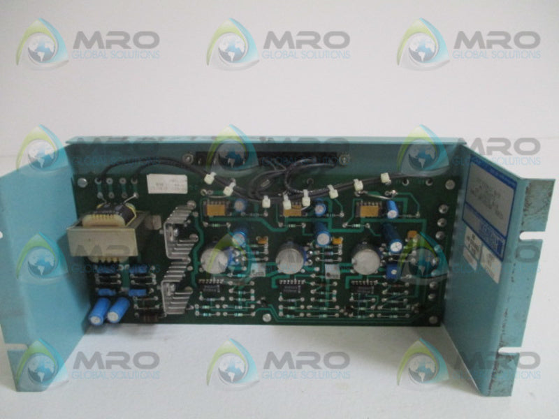 HALMAR ROBICON 359077.10 CURRENT METERING CONVERTER UNMP