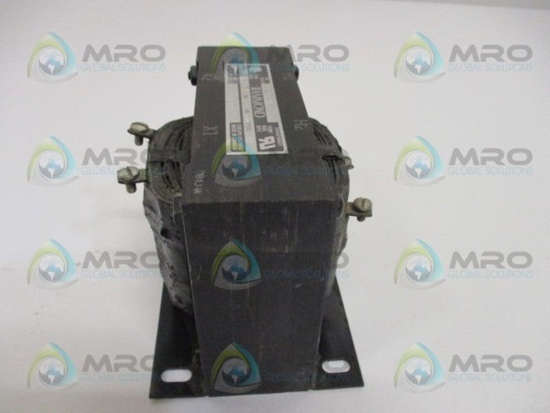 HAMMOND HL9J TRANSFORMER 500VA UNMP