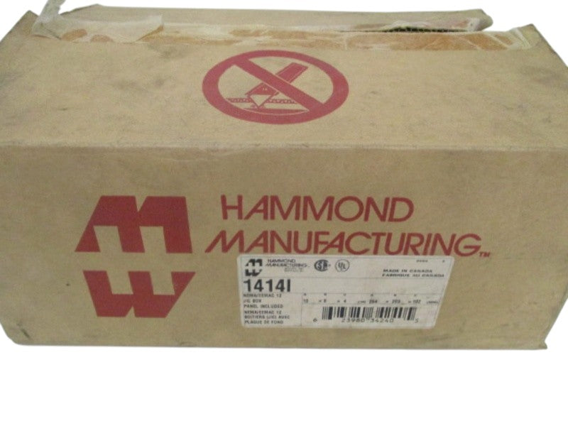 HAMMOND 1414I JIC BOX NSMP