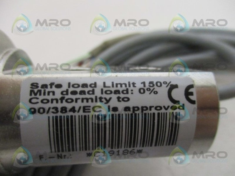 HBM Z6FD1/20KG NSMP