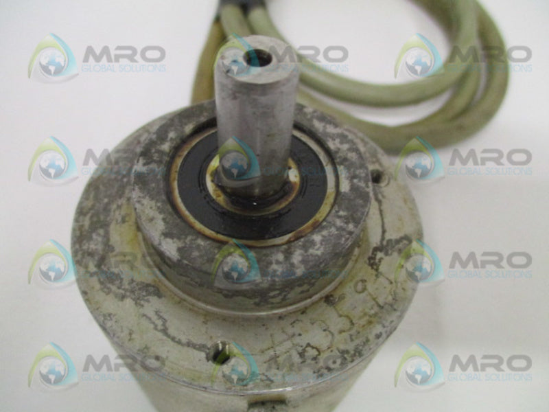 HEIDENHAIN ROD420C2500 2276620P ENCODER UNMP