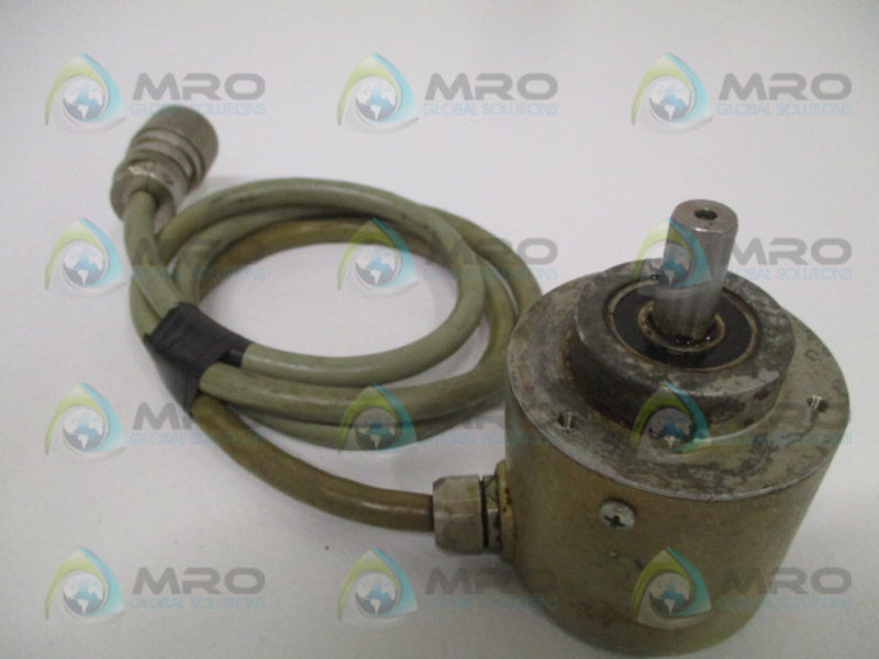 HEIDENHAIN ROD420C2500 2276620P ENCODER UNMP